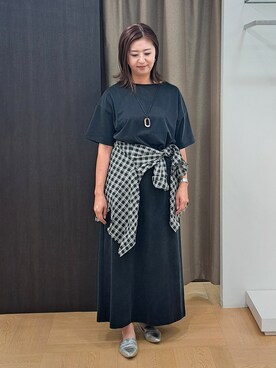 ちいさんのコーディネート