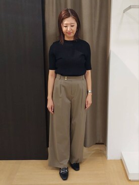 ちいさんのコーディネート