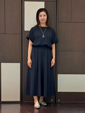 ちいさんのコーディネート