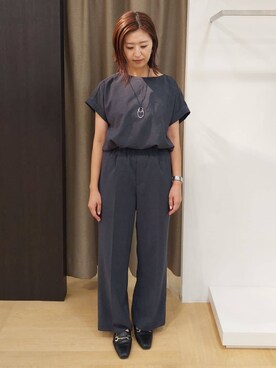 ちいさんのコーディネート