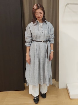 ちいさんのコーディネート