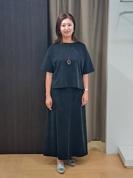 ちいさんのコーディネート