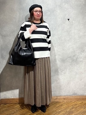 ぱぐ辻さんさんのコーディネート