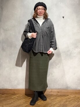 ぱぐ辻さんさんのコーディネート