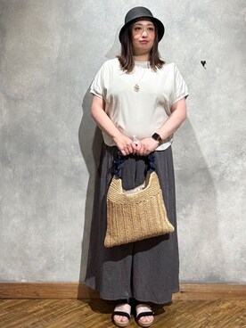 ぱぐ辻さんさんのコーディネート