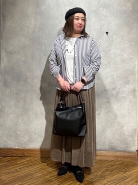 ぱぐ辻さんさんのコーディネート