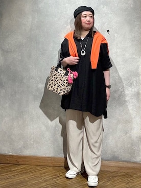 ぱぐ辻さんさんのコーディネート