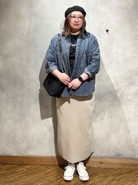 ぱぐ辻さんさんのコーディネート