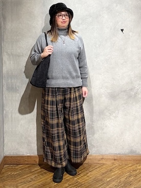 ぱぐ辻さんさんのコーディネート