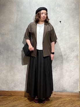 ぱぐ辻さんさんのコーディネート