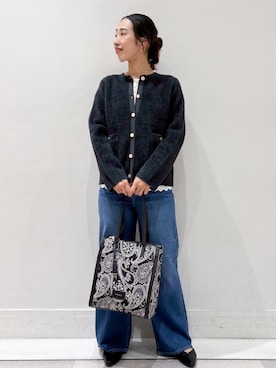ちえさん(レディース・167cm)の秋コーディネート