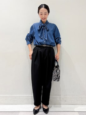 ちえさんのコーディネート