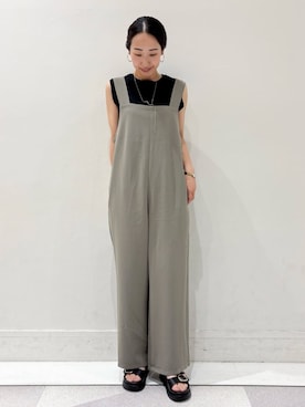 ちえさん(レディース・167cm)の夏コーディネート