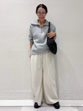 ちえさん(レディース・167cm)の秋コーディネート