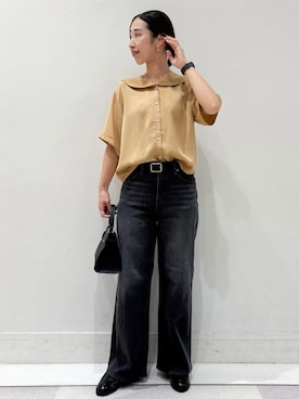 ちえさん(レディース・167cm)の夏コーディネート