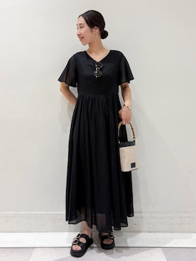ちえさん(レディース・167cm)の夏コーディネート
