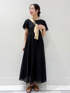 ちえさん(レディース・167cm)の春コーディネート