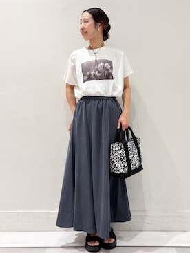 ちえさんのコーディネート