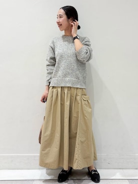 ちえさん(レディース・167cm)の春コーディネート