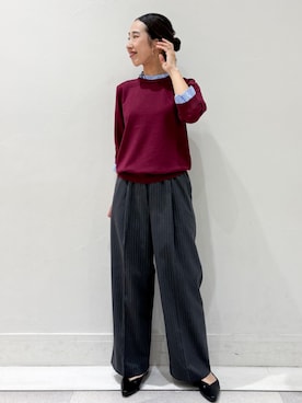 ちえさんのコーディネート