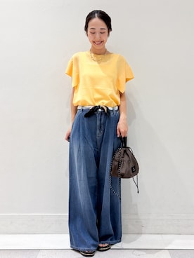 ちえさんのコーディネート