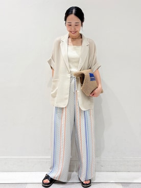 ちえさんのコーディネート