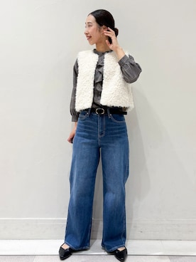 ちえさん(レディース・167cm)の秋コーディネート