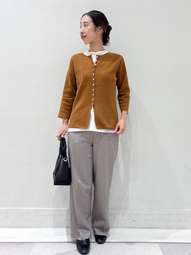 ちえさんのコーディネート