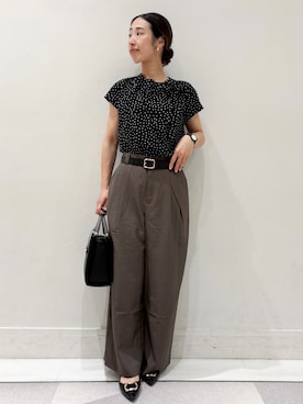 ちえさんのコーディネート