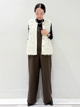 ちえさん(レディース・167cm)の秋コーディネート