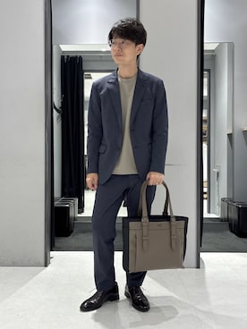 わいずみさん(メンズ・167cm)の夏コーディネート
