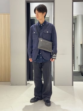 わいずみさん(メンズ・167cm)の秋コーディネート