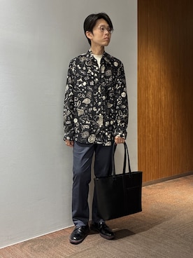 わいずみさん(メンズ・167cm)の秋コーディネート