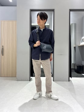 わいずみさん（メンズ・167cm）の夏コーディネート