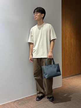 わいずみさん（メンズ・167cm・40代）の夏コーディネート