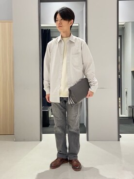 わいずみさん(メンズ・167cm)の夏コーディネート