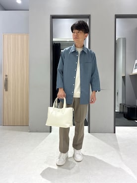 わいずみさん(メンズ・167cm)の秋コーディネート