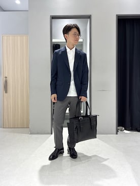 わいずみさん(メンズ・167cm)の夏コーディネート