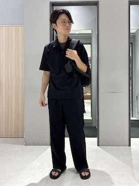 わいずみさん(メンズ・167cm)の夏コーディネート