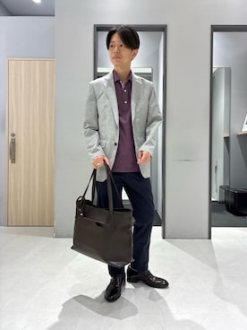 わいずみさん(メンズ・167cm)の夏コーディネート