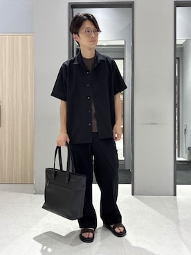 わいずみさん(メンズ・167cm)の夏コーディネート