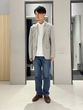 わいずみさん(メンズ・167cm)の夏コーディネート