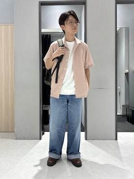わいずみさん(メンズ・167cm)の夏コーディネート