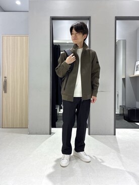 わいずみさん(メンズ・167cm)の秋コーディネート