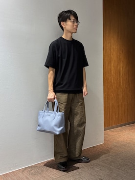 わいずみさん(メンズ・167cm)の夏コーディネート