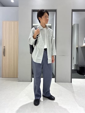 わいずみさん(メンズ・167cm)の夏コーディネート