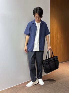 わいずみさん(メンズ・167cm)の夏コーディネート