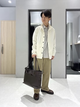 わいずみさん(メンズ・167cm)の秋コーディネート