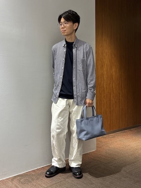 わいずみさん(メンズ・167cm)の秋コーディネート