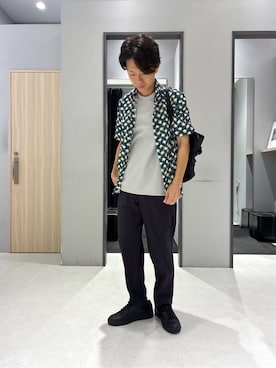 わいずみさん(メンズ・167cm)の夏コーディネート